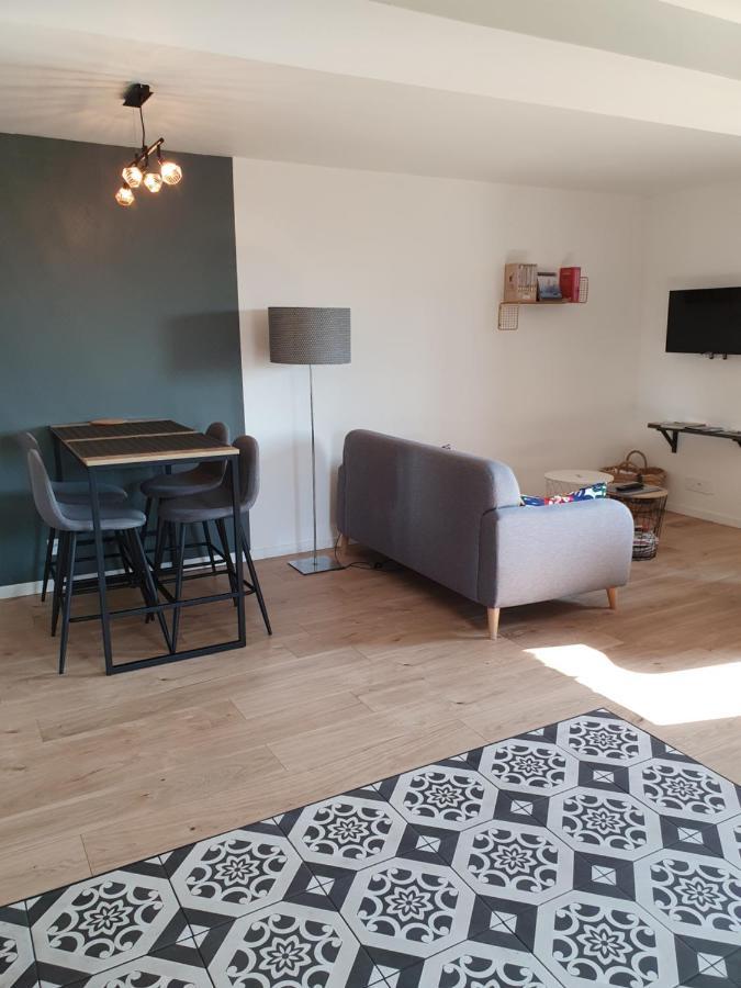 Appartement Pierres De Loire- Linge Inclus -1Er Etage La Bohalle Buitenkant foto