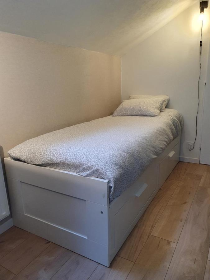 Appartement Pierres De Loire- Linge Inclus -1Er Etage La Bohalle Buitenkant foto