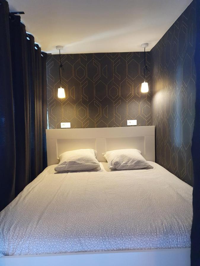 Appartement Pierres De Loire- Linge Inclus -1Er Etage La Bohalle Buitenkant foto
