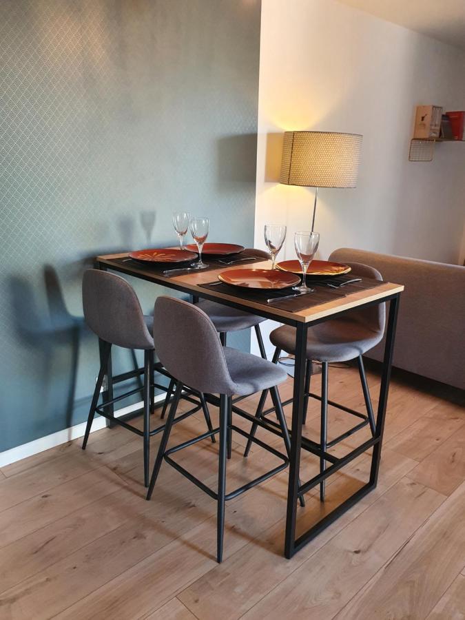 Appartement Pierres De Loire- Linge Inclus -1Er Etage La Bohalle Buitenkant foto