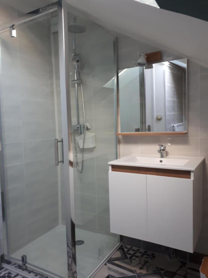 Appartement Pierres De Loire- Linge Inclus -1Er Etage La Bohalle Buitenkant foto
