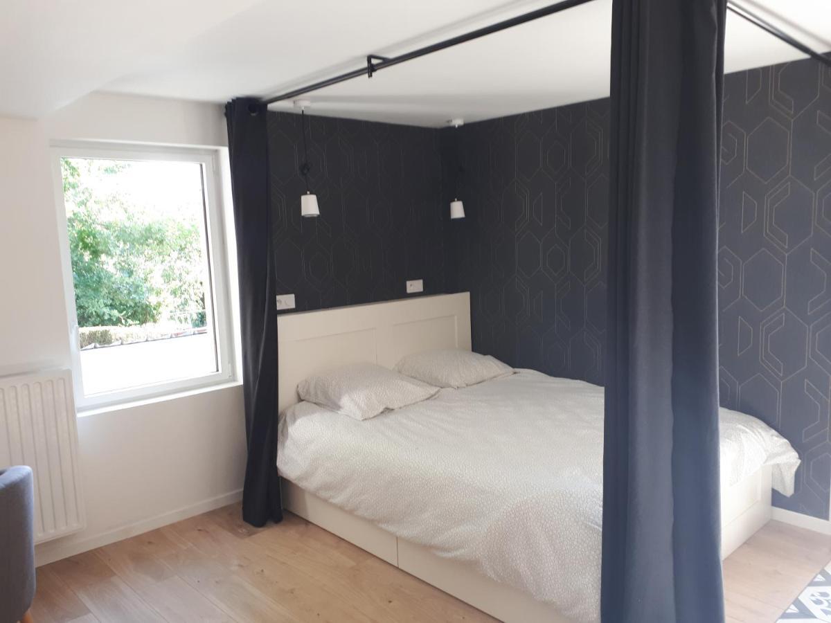 Appartement Pierres De Loire- Linge Inclus -1Er Etage La Bohalle Buitenkant foto
